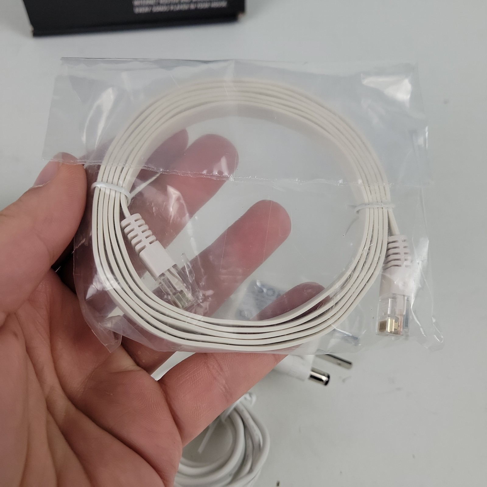 Sonos Bridge for Wireless HiFi System. White. No Adapter/Speakers. VERY GOOD