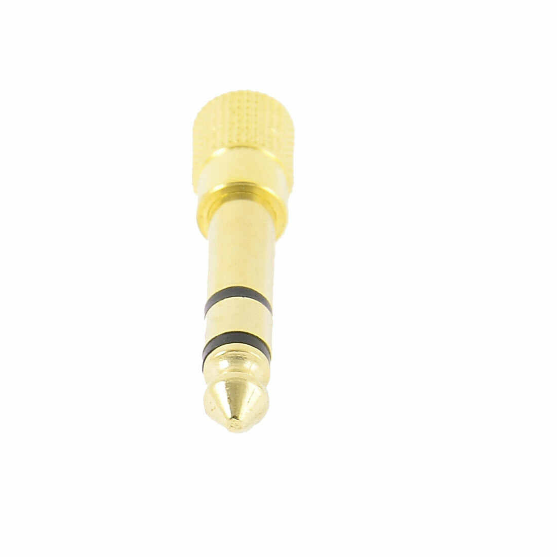 8pcs 6.35mm Male to 3.5mm Female M/F Stereo Socket Audio Connector Coupler
