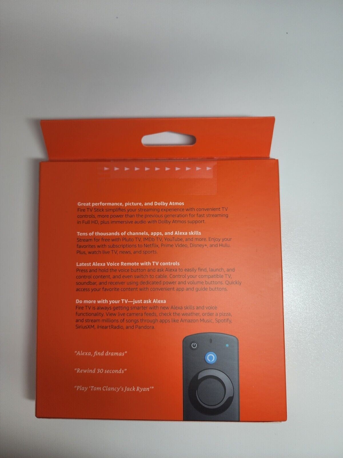 2022 Brand New Sealed Amazon Fire TV Stick 3rd Gen W/ Alexa &Tv controls