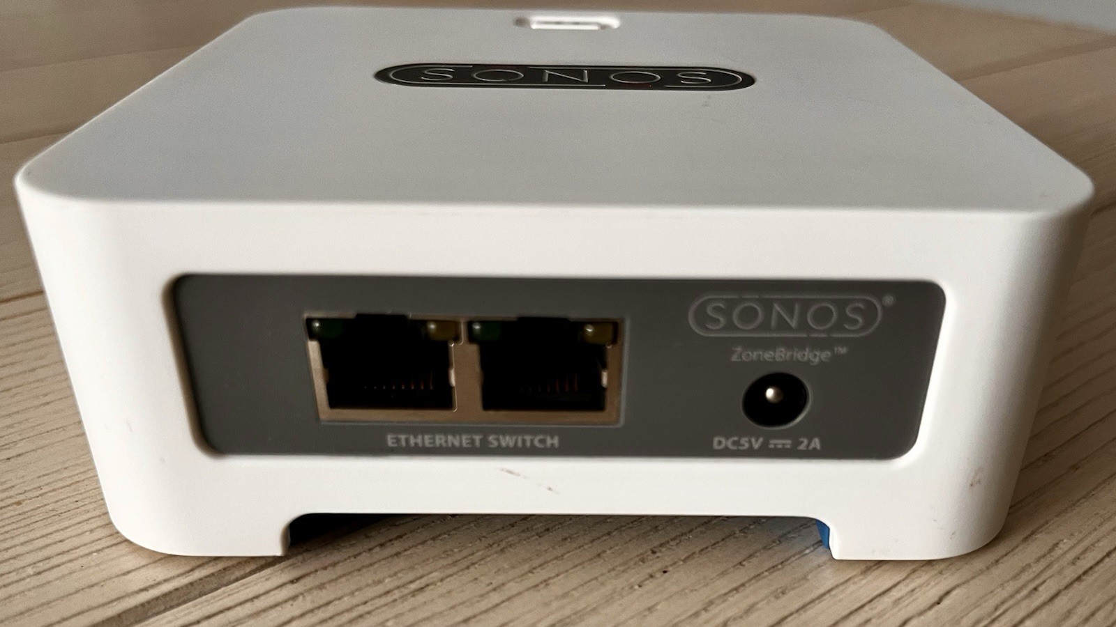 Sonos – ZoneBridge – BR100 – Multi-Room Music System