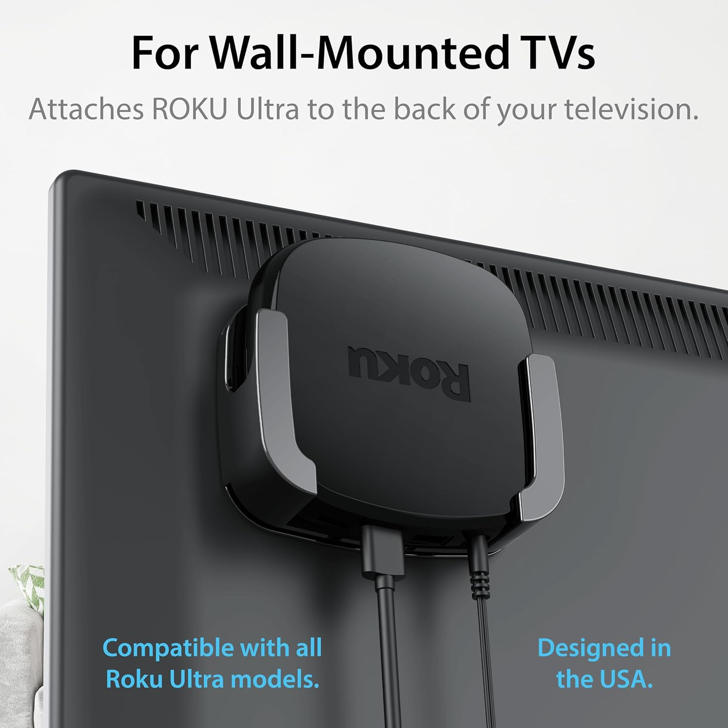 for Roku Ultra (Compatible with All Roku Ultra Models)