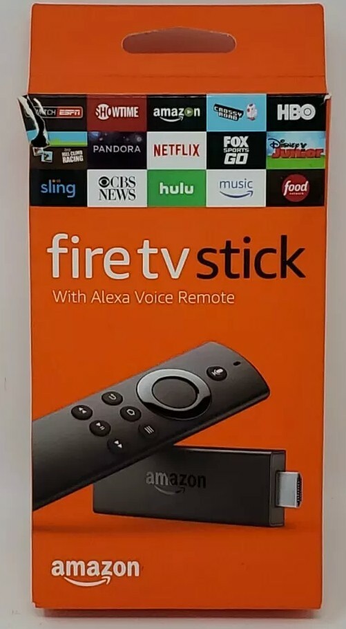 Amazon PE59CV Alexa Voice Remote