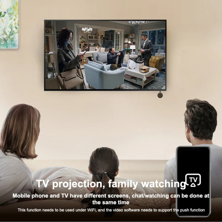 MiraScreen G2 Wireless WiFi Display Dongle Receiver Airplay Miracast DLNA 1080P