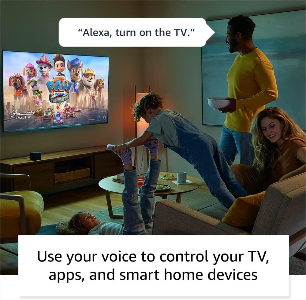 Exclusive Fire TV Cube Combo: Fast Streaming & 2-Year No-Deductible Protection