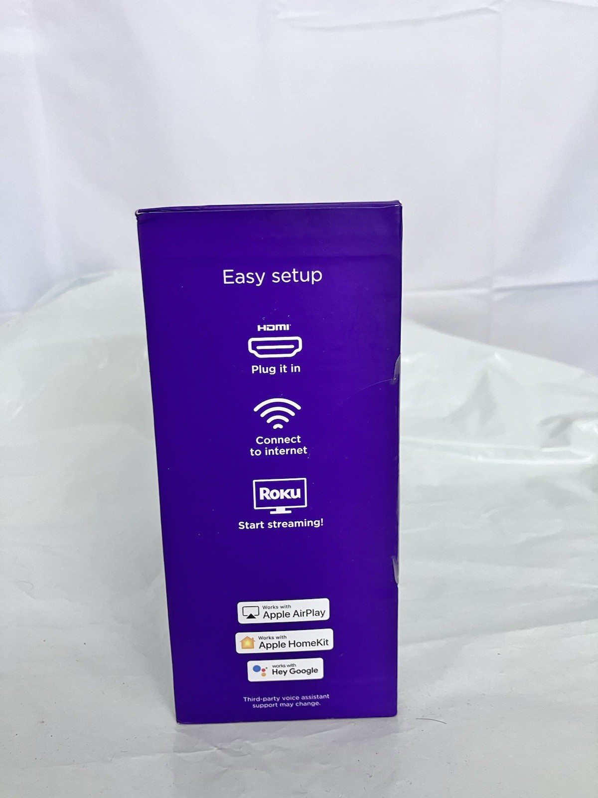 Roku Ultra LT 2021 HD Digital Streaming Device – Black