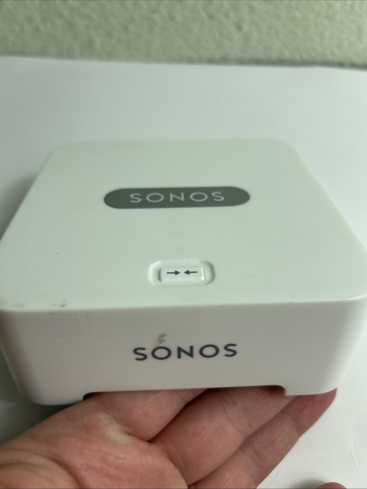 Sonos Bridge BRIDGE Wireless Network for Sonos * No Power Adapter *