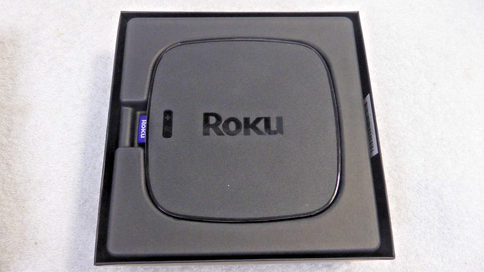 ROKU ULTRA 4K MEDIA STREAMER | 4670R | BLACK