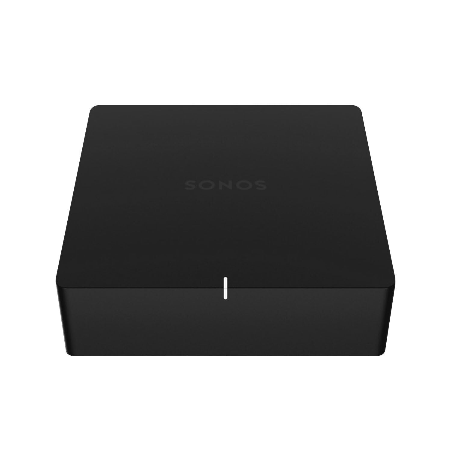 Sonos AMP G1JP 1BLK AMP Network Audio Amplifier AirPlay Wi-Fi Streaming New