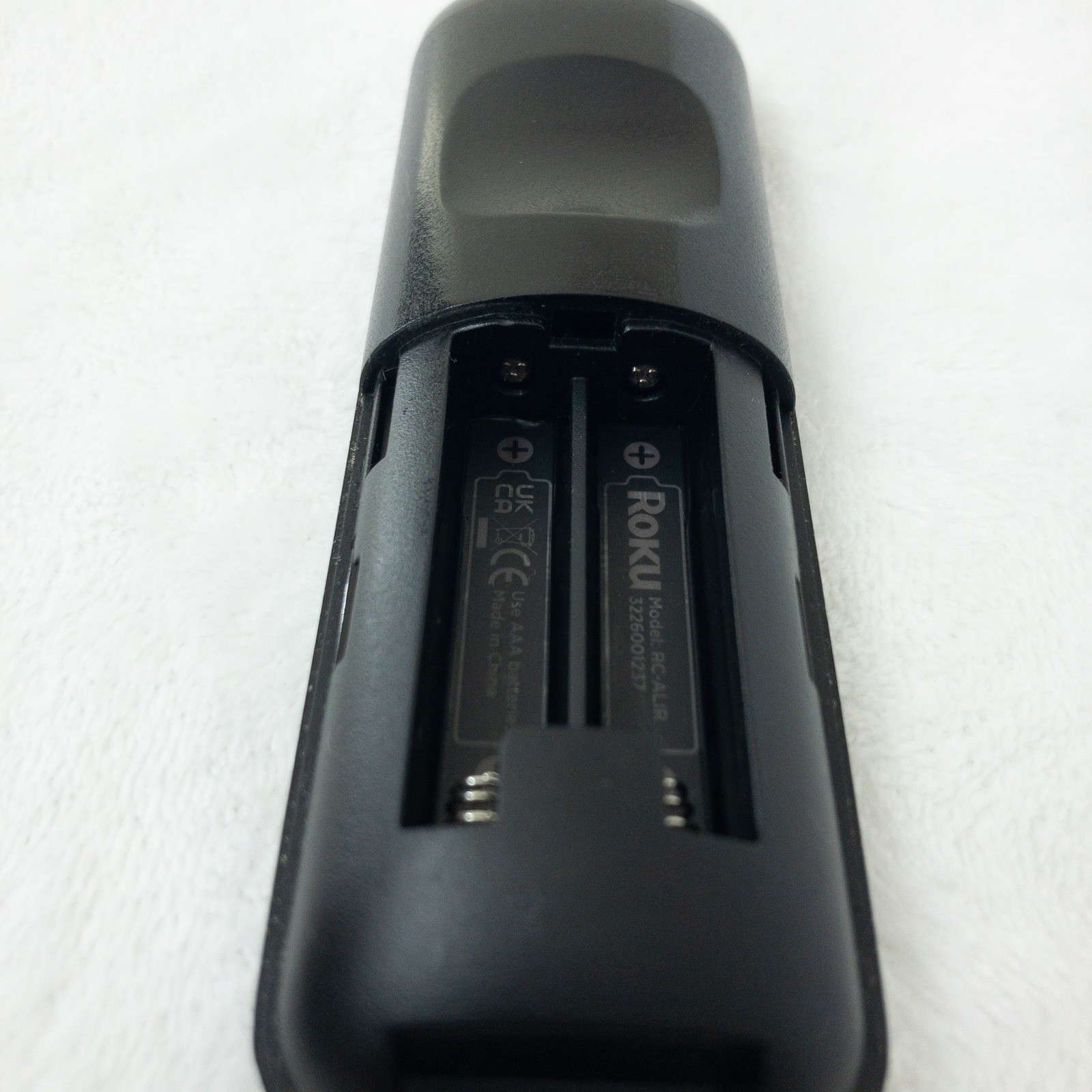 FOR PARTS Roku Express 3960X Streaming Player Black Remote Unit USB Power Cable
