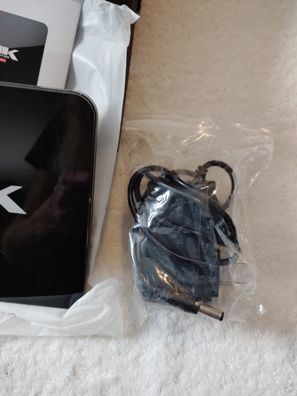 Android TV Box H96 Pro 4K Ultra HD Streaming Device New