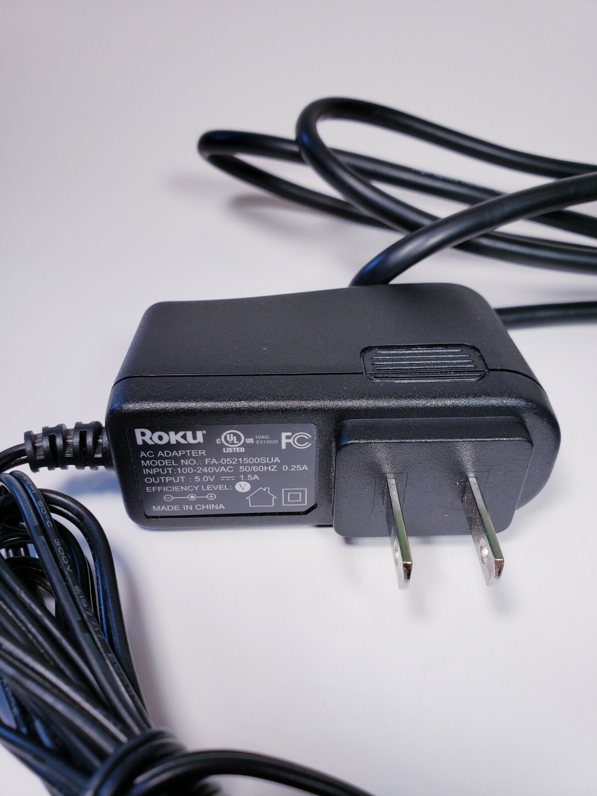 Roku 2 XS 2nd Generation Media Streamer 3100X – Base, Hdmi and Power Supply Only