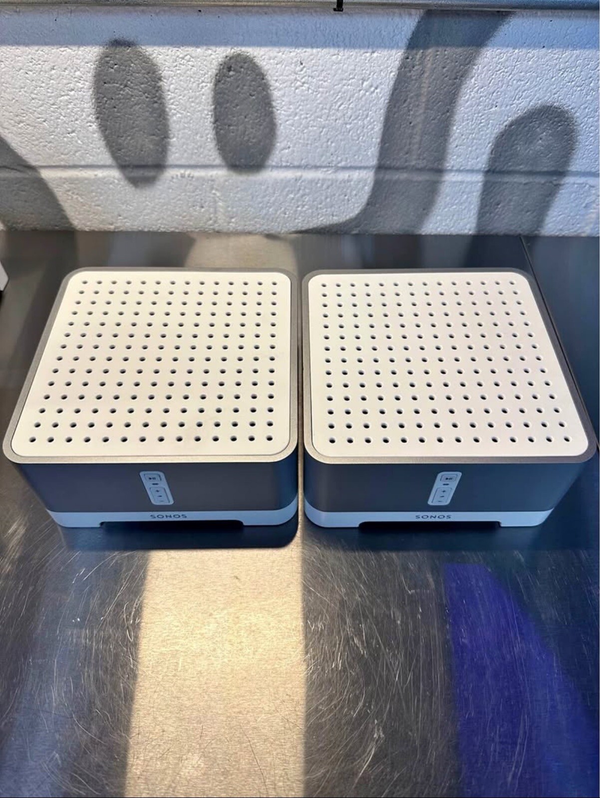 Sonos Connect:Amp – 2nd Gen 2 (Modern Unit S2 App) Wireless