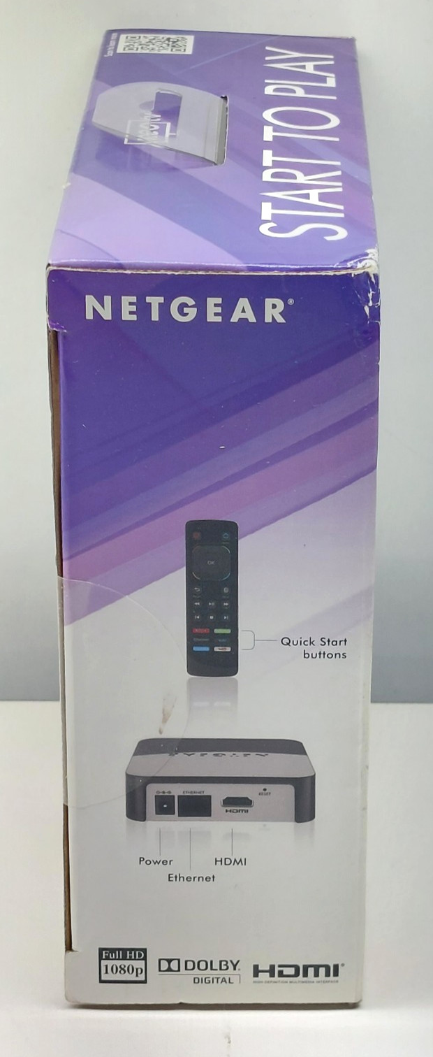 Netgear NeoTV NTV300 Streaming Player 606449087345