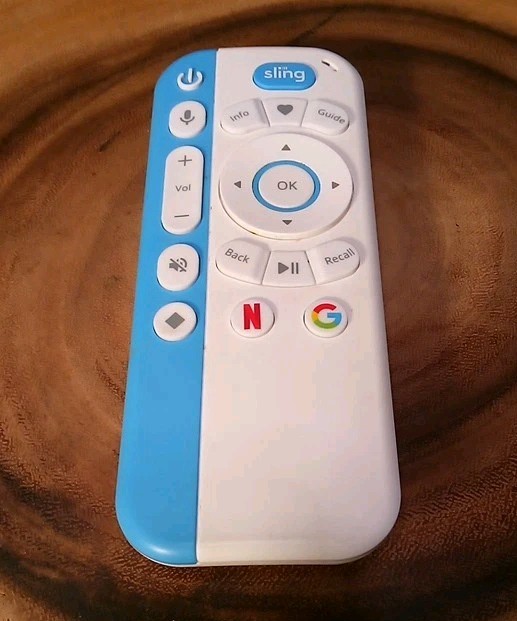 AirTV Streaming Media Player HD 4K Sling Netflix Google Play UIW4010ECH