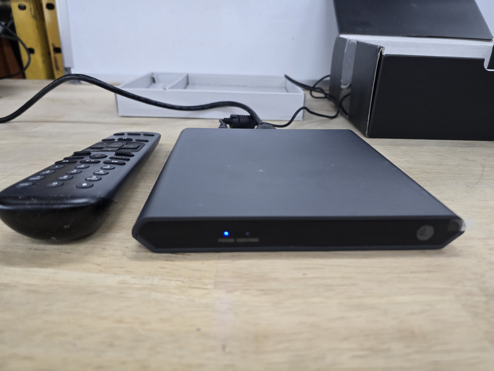 AT&T DirecTV Android TV Wireless 4K OTT Client player C71KW-400