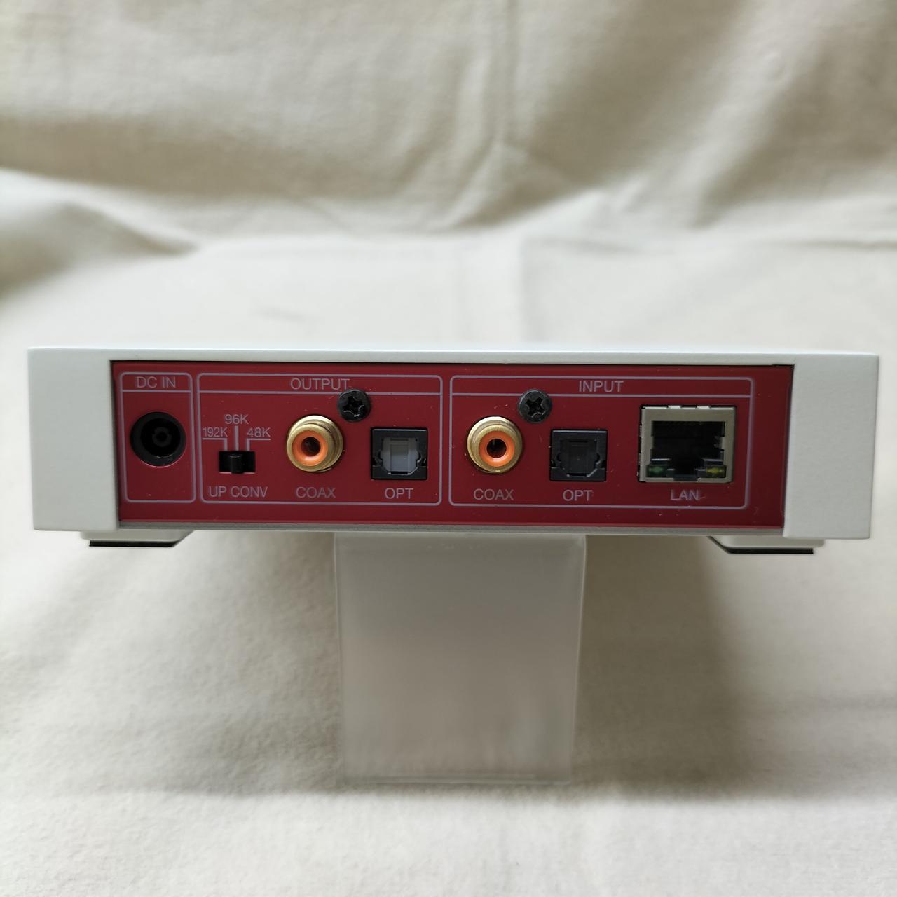 Olasonic NANO-NP1 Network Audio Player Good Condition from Japan