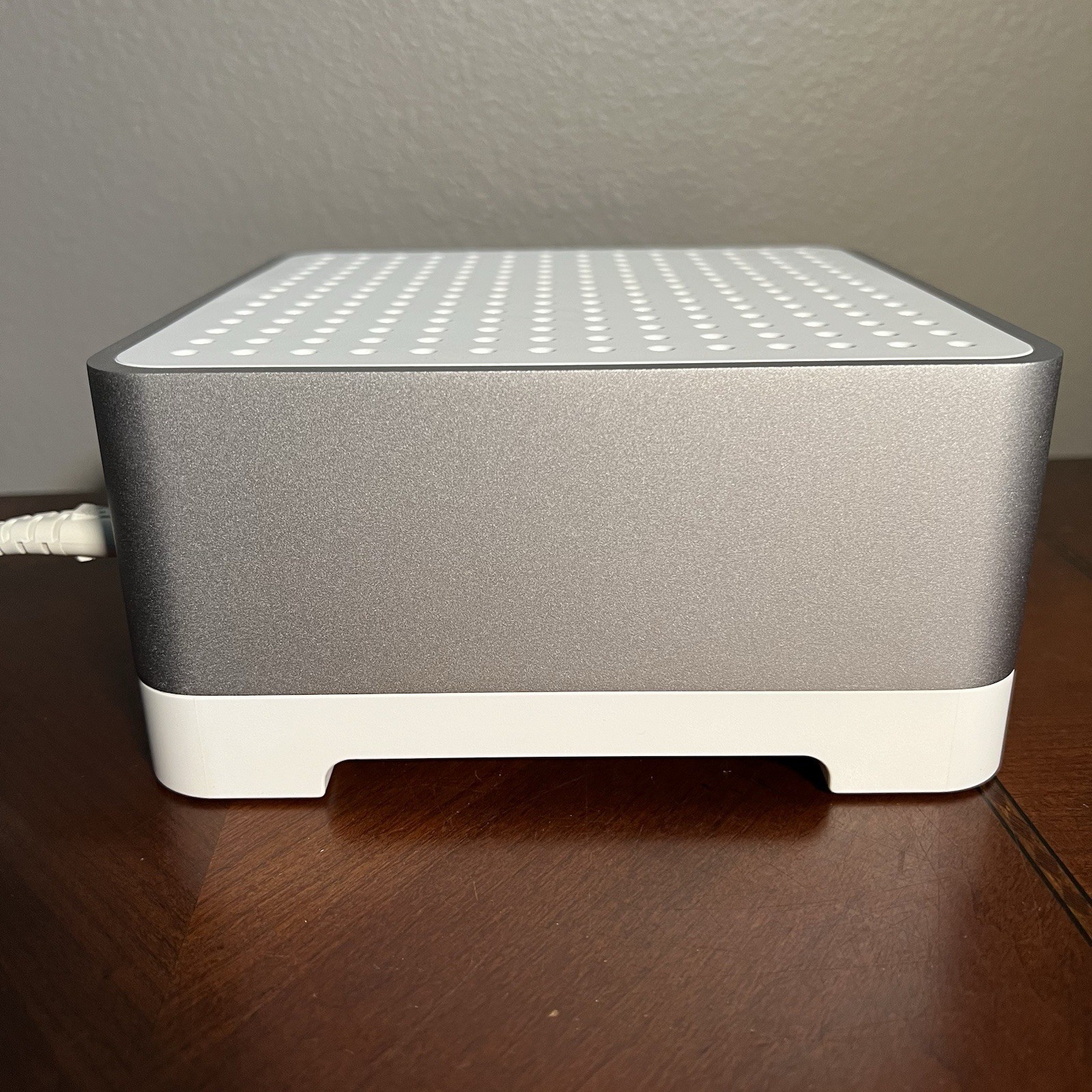 Sonos Connect Amp Gen 1 S1 Digital Media Streamer – White/Gray TESTED WORKS