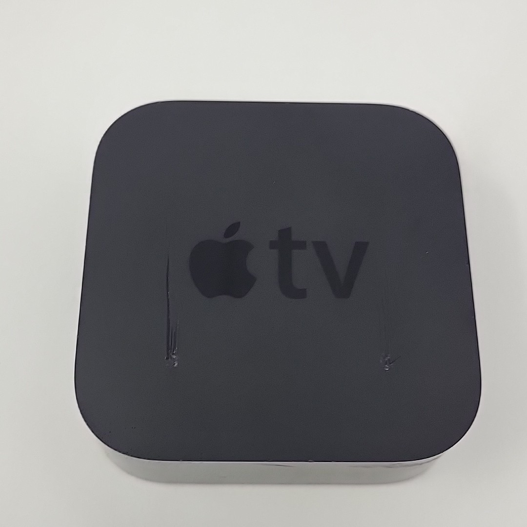 Apple TV (4th Generation) A1625 32GB HD Media Streamer + Mounting (NO REMOTE)