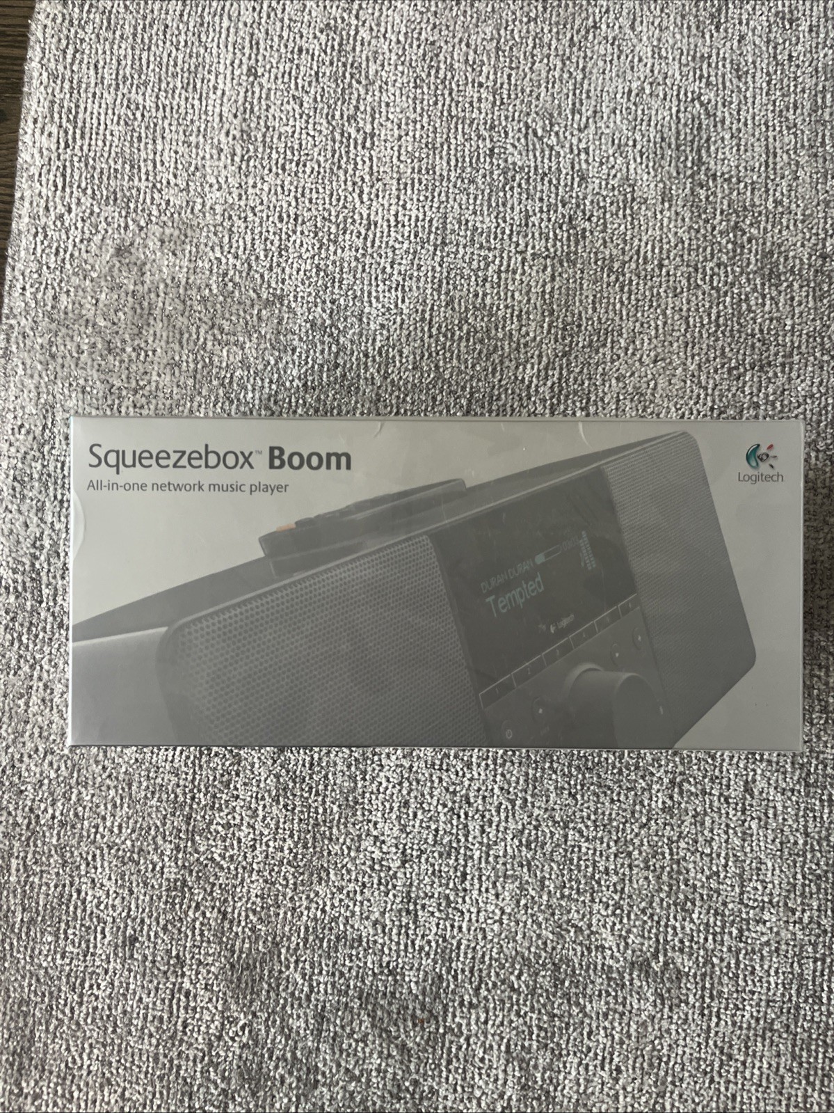 Logitech Squeezebox Boom