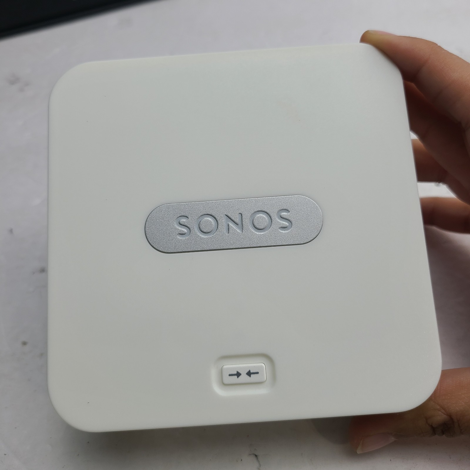 Sonos Connect BRIDGE – White Wireless Hifi System