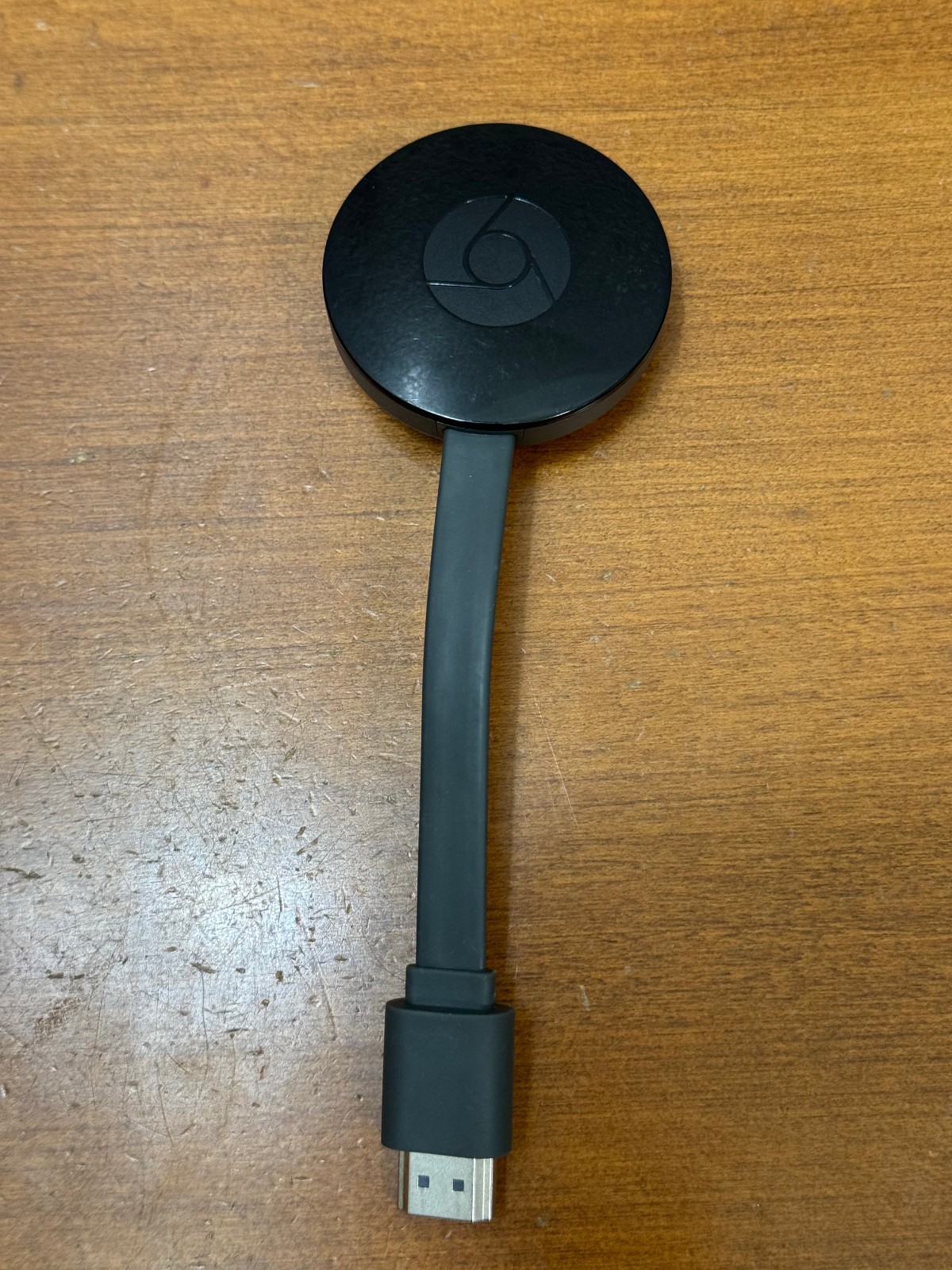 Google Chromecast 2nd Generation 1080p Portable Media Streamer NC2-6A5