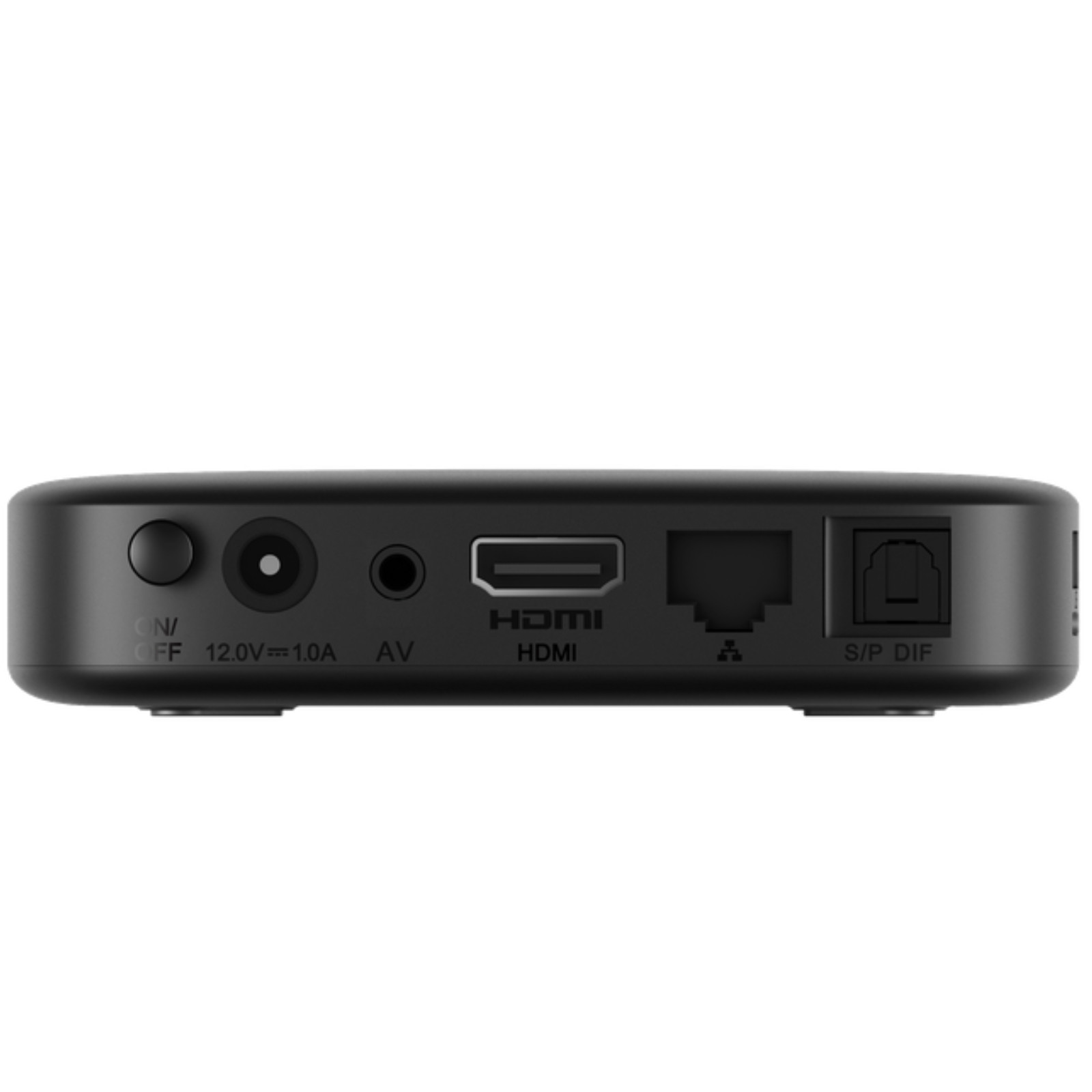Infomir MAG555 4K Google TV Streaming Media Player IPTV OTT Box Chromecast NEW