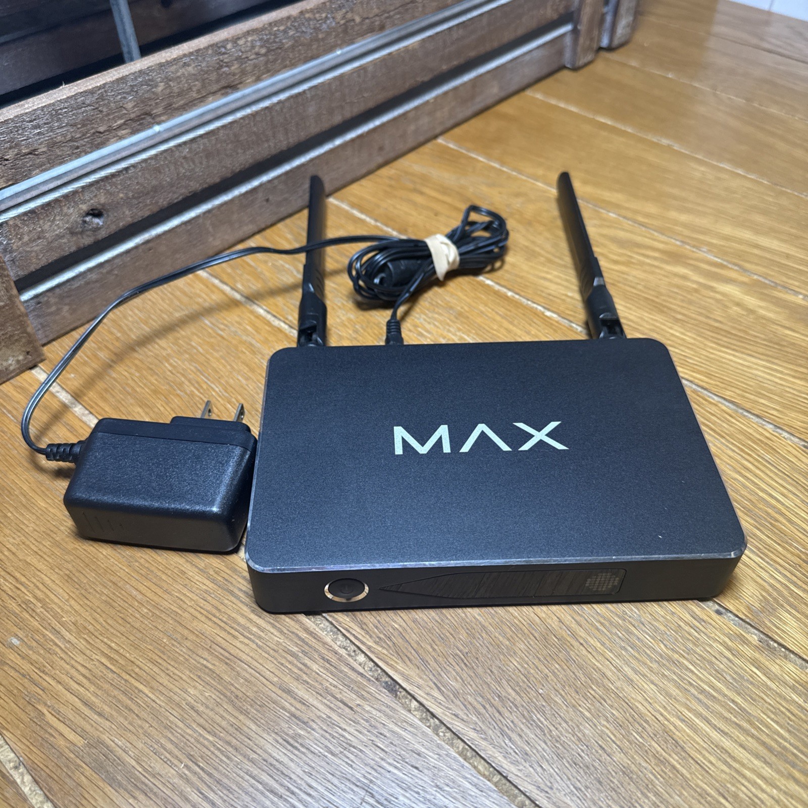 Used Freestream Max Streaming TV – No Remote, No HDMI cable, No Box – UNTESTED
