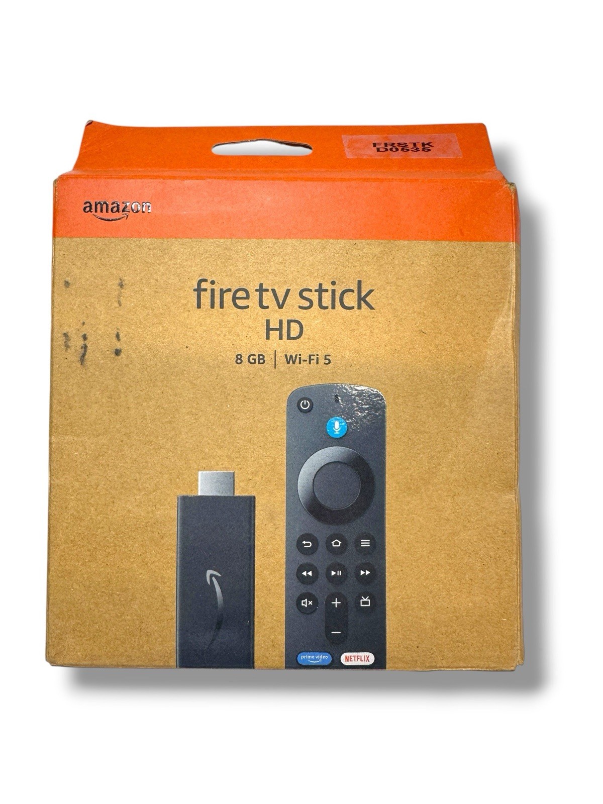 Amazon Fire TV Stick HD Alexa Voice Remote 2025 New Sealed