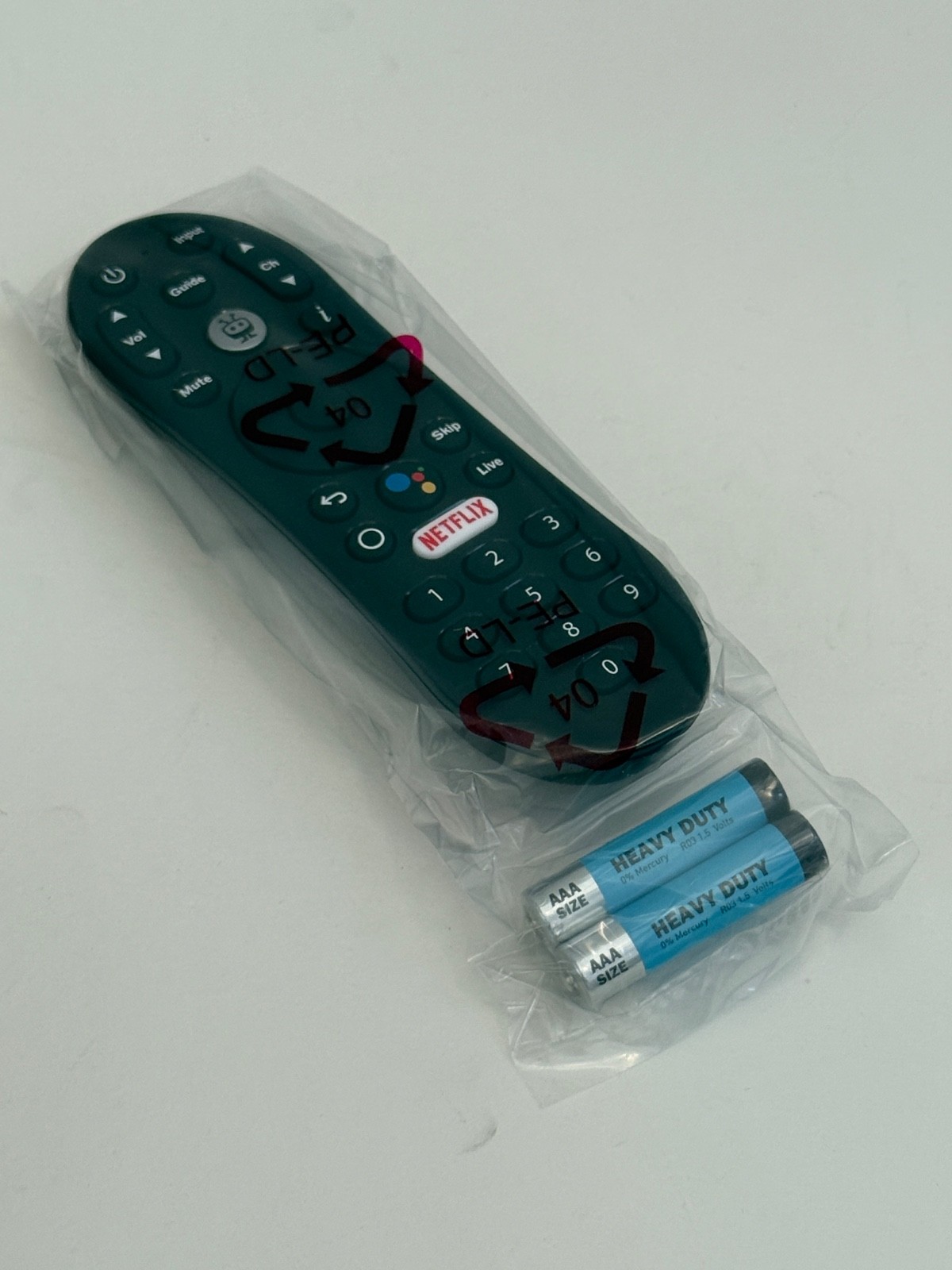 TiVo 4K Streaming – Every App Streaming and TV Live on One Screen -Brand New