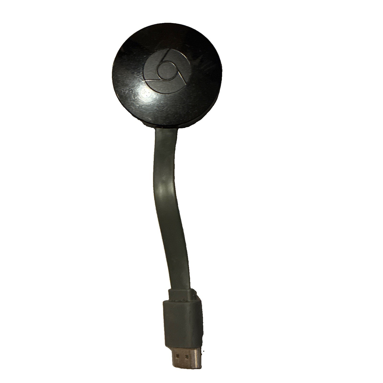 Google Chromecast (2nd Generation) HD Media Streamer – Black (GA3A00097-A03-Z01)