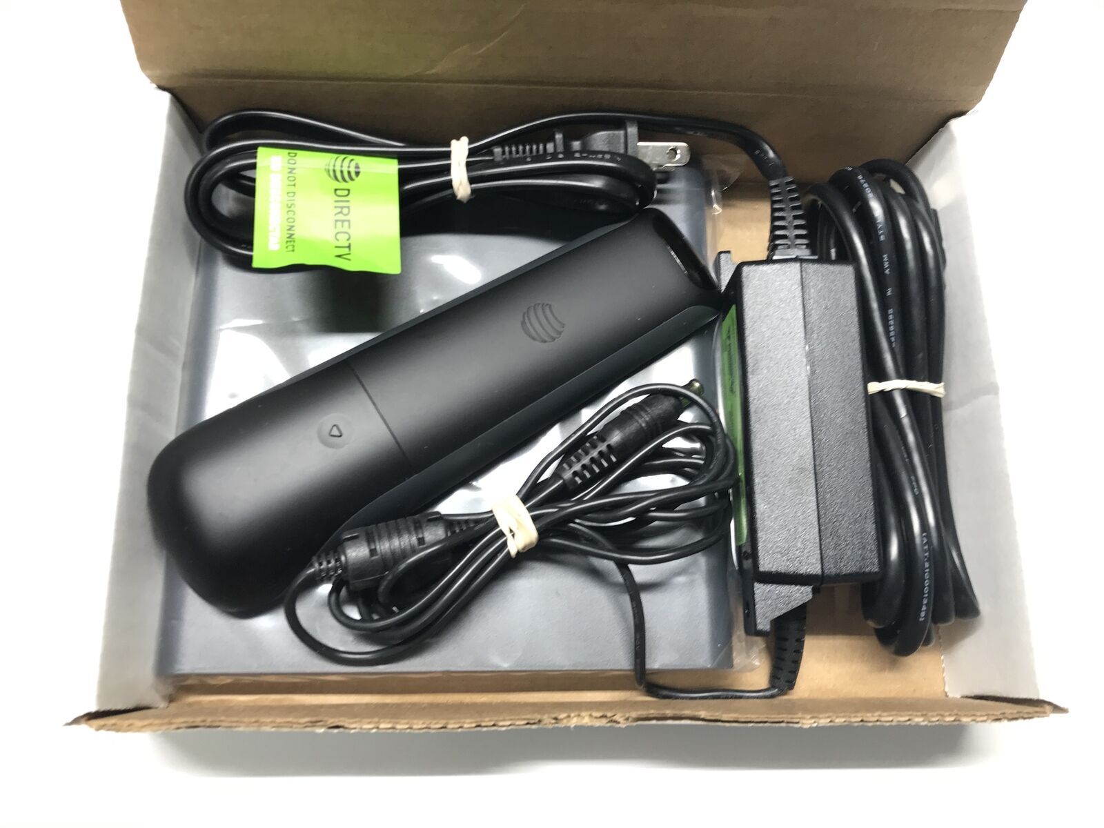 AT&T TV FHD OTT C71KW-400 Client Streaming Box Includes Remote & Power Adapter