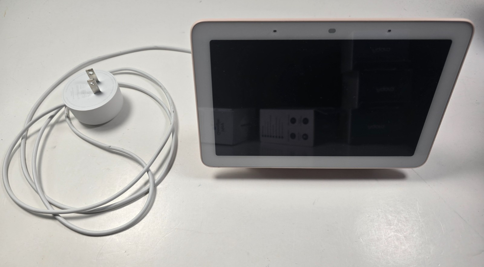 Google Nest Hub 1st Gen Smart Home Assistant PINK Model H1A