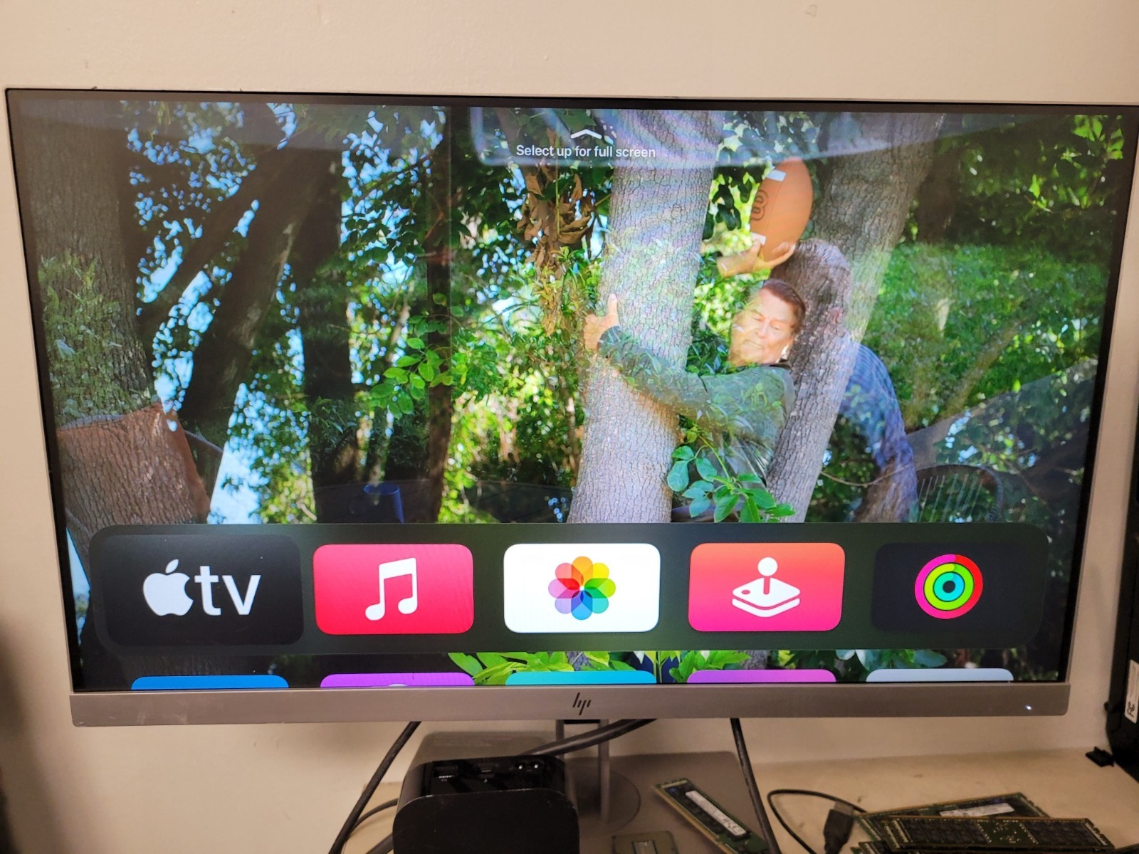 Apple TV A1842 5th Generation 64GB 4K Streamer Tested & Updated DY3VM8FDHNM4