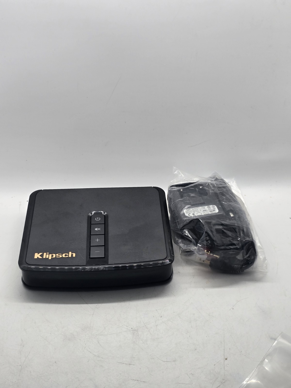 Klipsch® Gate Wireless Music Adapter w/ Play-Fi®