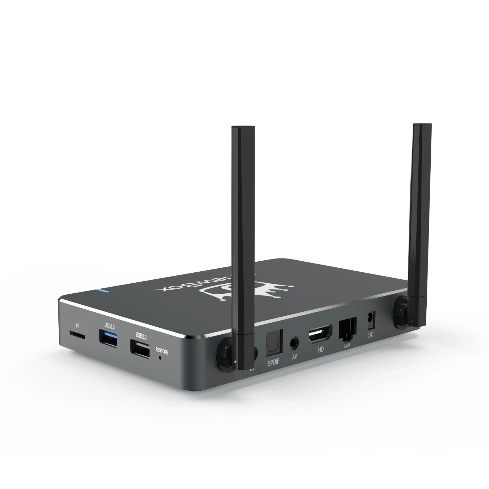 uViewBox U1 Select + Keyboard – 8K, 18 +, World Wide USE: Not Superbox, Vseebox