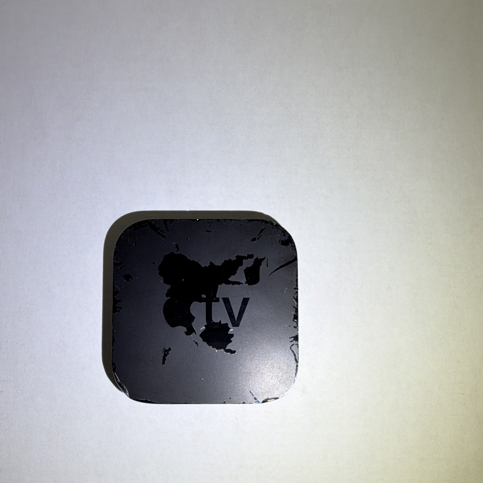 Apple Apple TV Digital HD Media Streamer w/ HDMI Micro USB Ethernet – Black