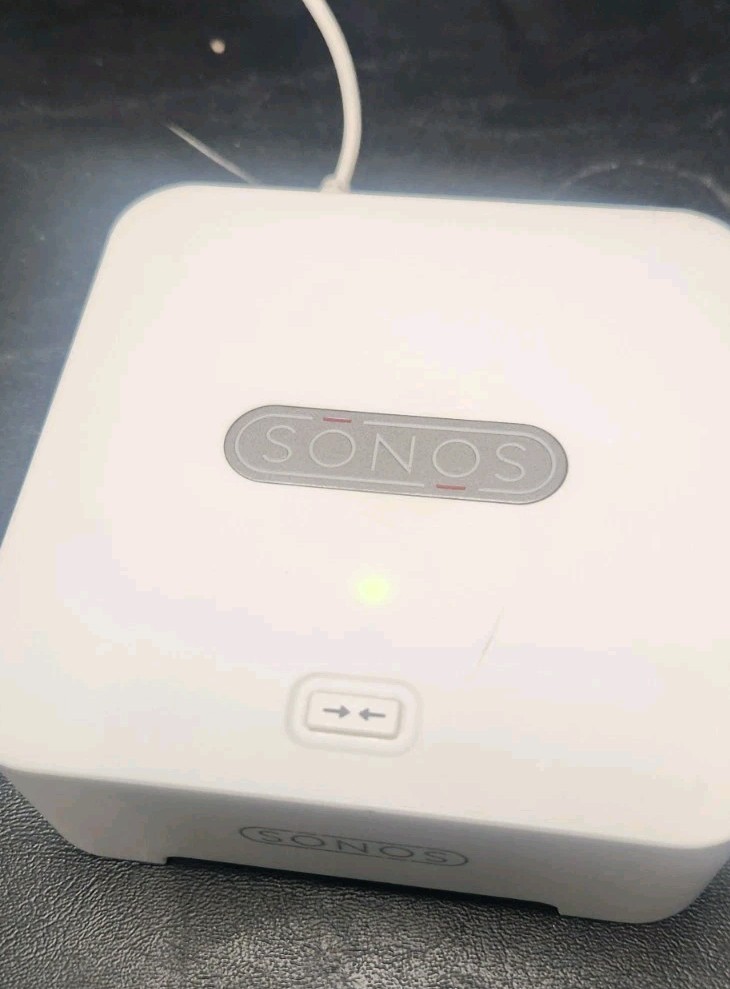 Sonos ZoneBridge BR100 Digital Media System HiFi Wireless System Streamer
