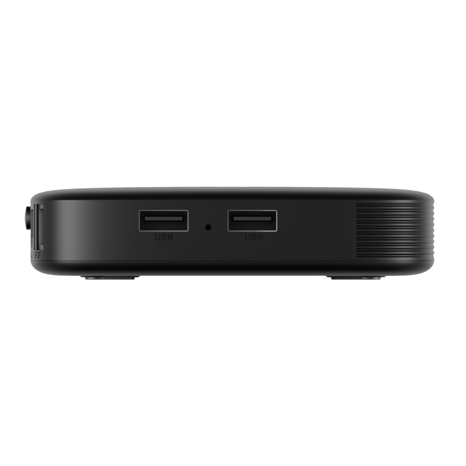 MAG555 4K Streaming TV Box with Google TV Voice Control HDMI USB Easy Setup