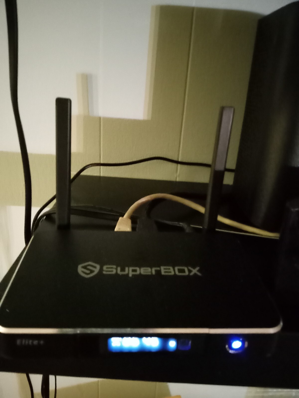 Superbox S3 Pro Dual Band Wi-Fi Smart Media Player