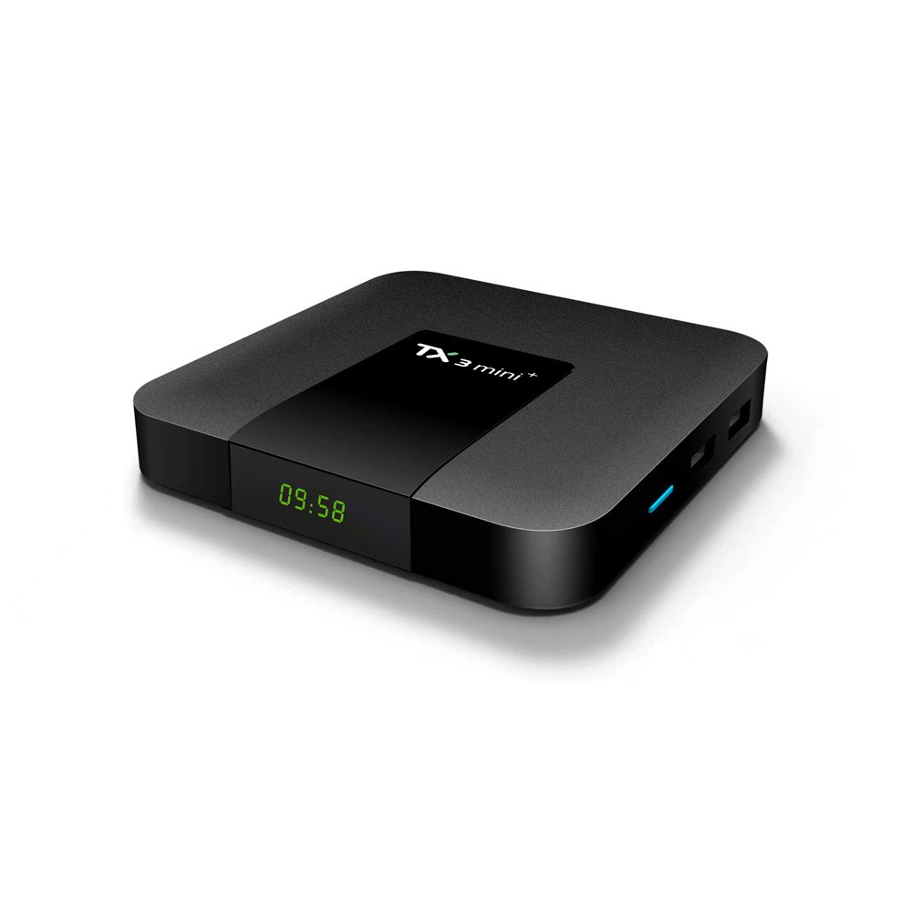 TX3 Mini S905W2 Android 4K SMART TV Box Media Quad-Core 2GB/16GB Dual Band WiFi