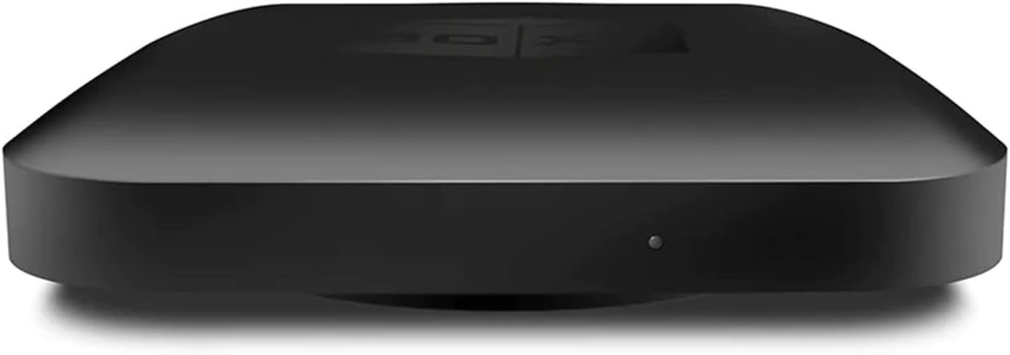 Compact Streaming Media Player with Dolby Vision & Atmos – Android TV 11 Support