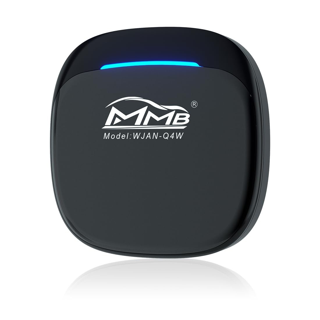 MMB MAX 5.0 CarPlay Box 2026 Android 13.0 Multimedia Video Ai Box, QCM 6225 8…