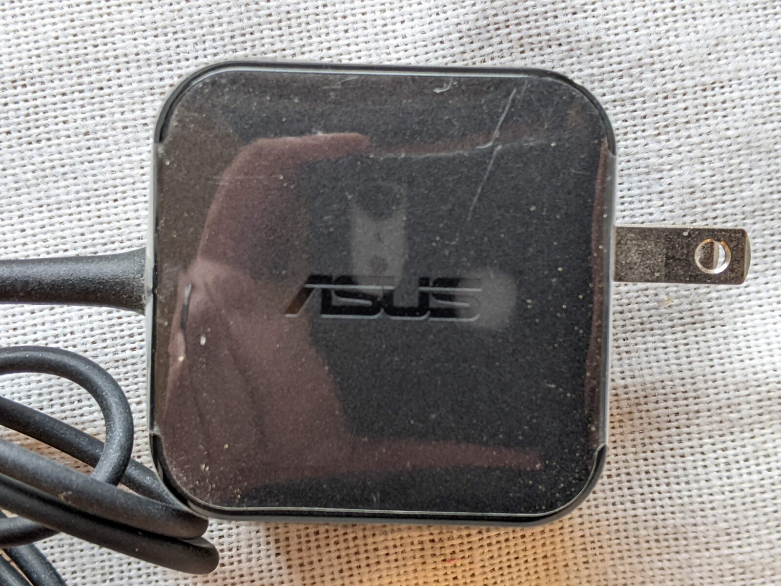 ASUS Nexus Player 1080p TV500I Android With And Power Cable – Tested- No Remote