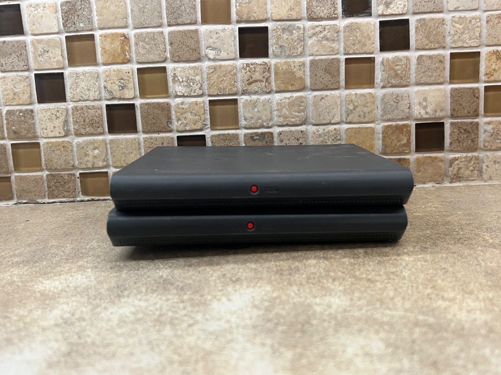 Lot of 2 AT&T C71KW-200 Direct TV Streaming Player