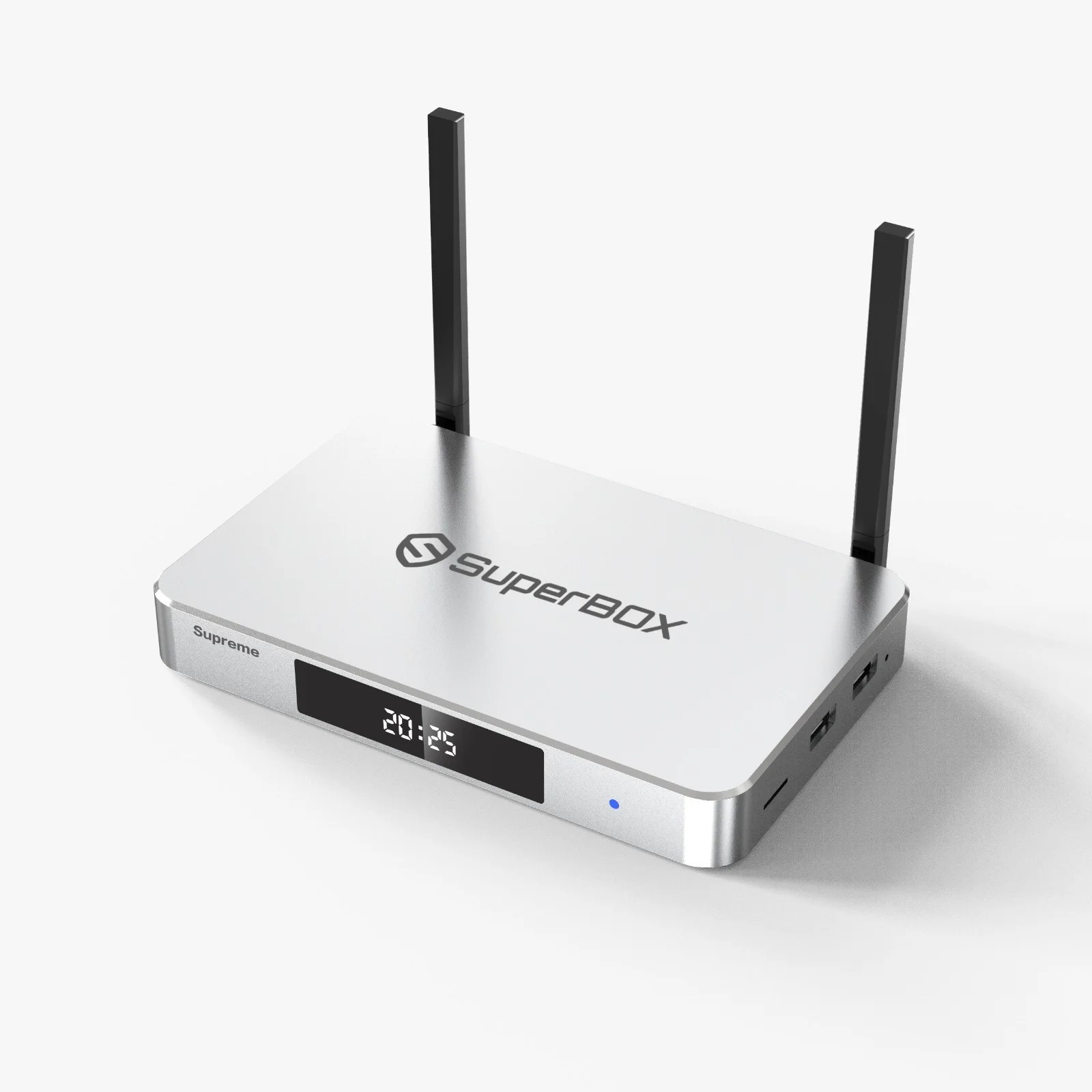 Superbox Supreme 6K HD 128GB Streaming TV Box 2026