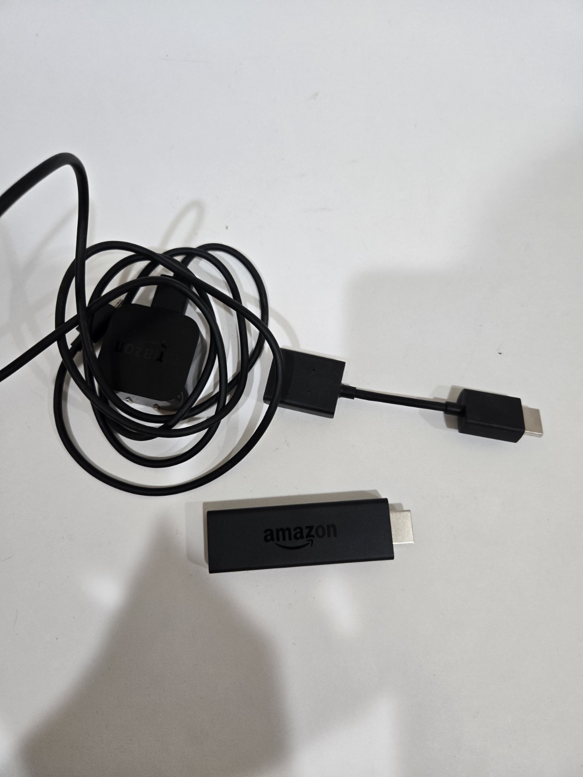 Amazon Fire TV Stick *No Remote* 1st Generation WORKS! Netflix, Prime Video, etc