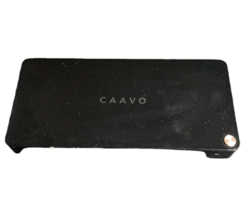 Caavo HDMI Control Center Home Entertainment Hub HDRX4 Untested Hub Only