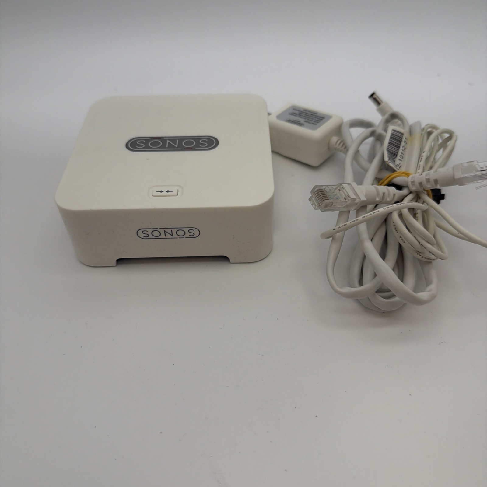 Sonos Multi-Room Music System ZoneBridge BR100 with Power Supply Used (B3)