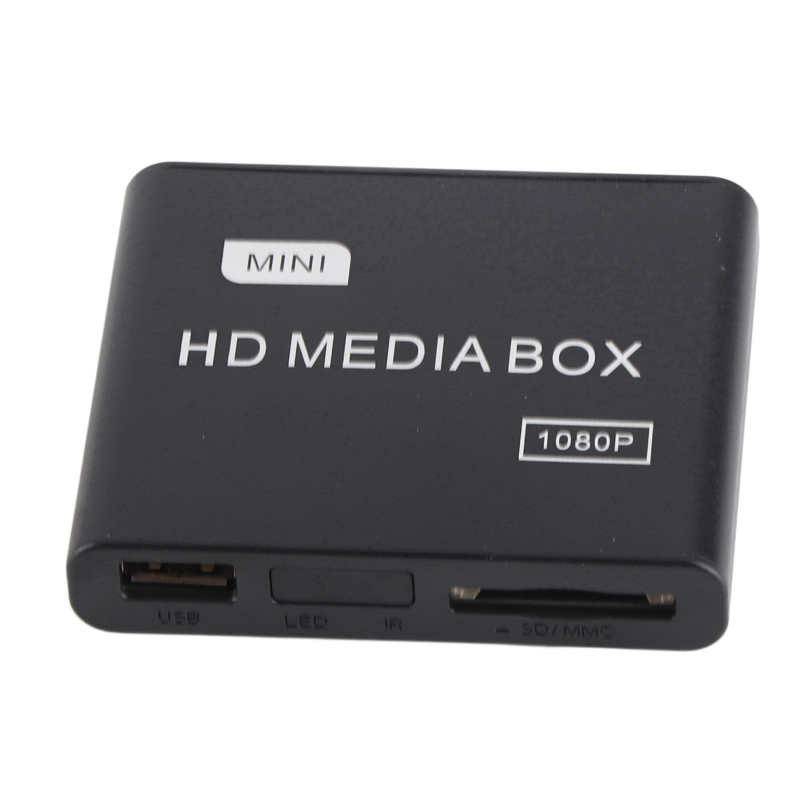 Mini Box Media Players Compact Design For Home Theater Setup
