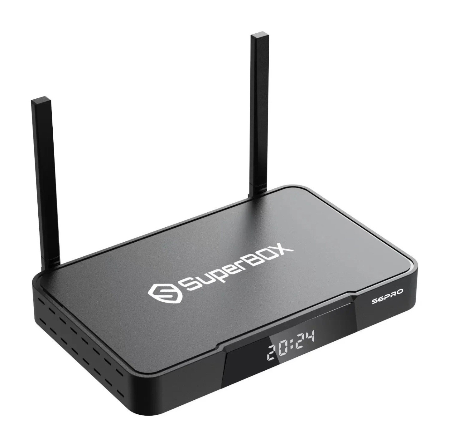 SUPERBOX S6 Pro Streaming Media Player